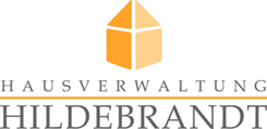 Hausverwaltung Hildebrandt Logo